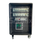 Syntax MD4 Three Phase 400A Power Distribution Board Heavy Duty HDPE IP67 For Qatar Swimming Match 630x430x900mm