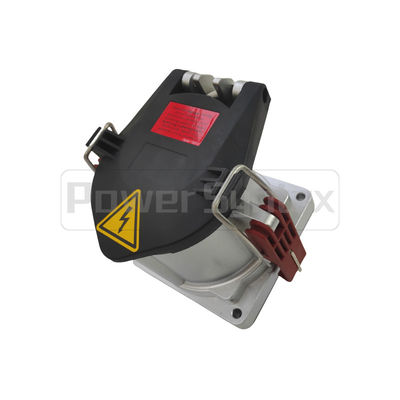 Heavy Duty High Current Plugs And Sockets