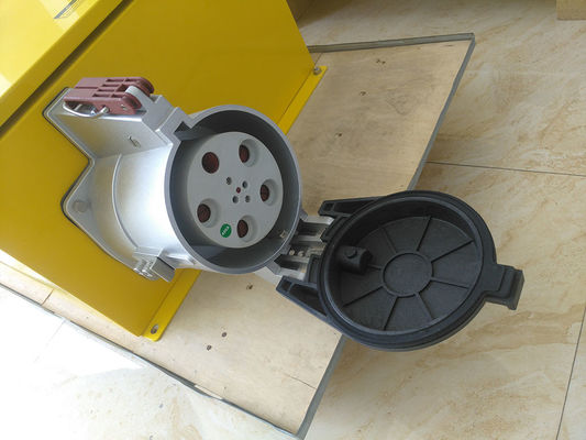 Wall Mounted High Current Plugs And Sockets