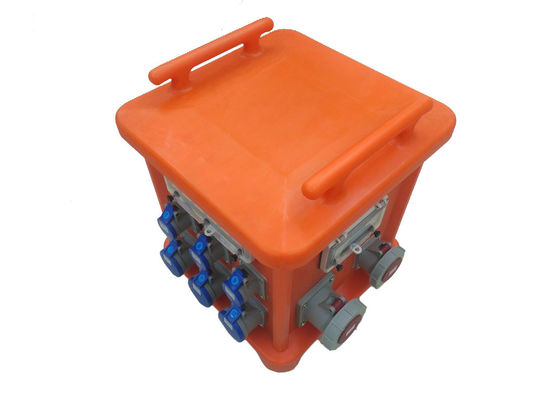 63 Amp Portable Power Distribution Box