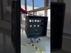 Caja de distribución portátil