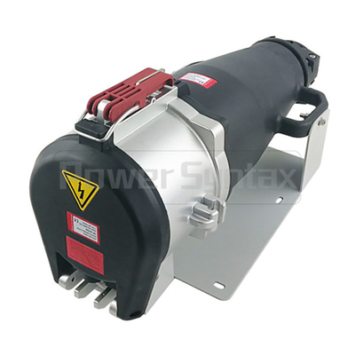 De gran intensidad resistente industrial montado en la pared del conector 5P 400A IP67 415V de PowerSyntax