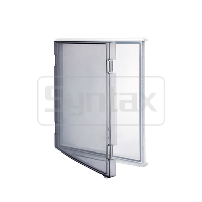 La vertical impermeable plástica IP67 articuló el sintaxis AW3330 de la ventana para los interruptores 330*300*30m m